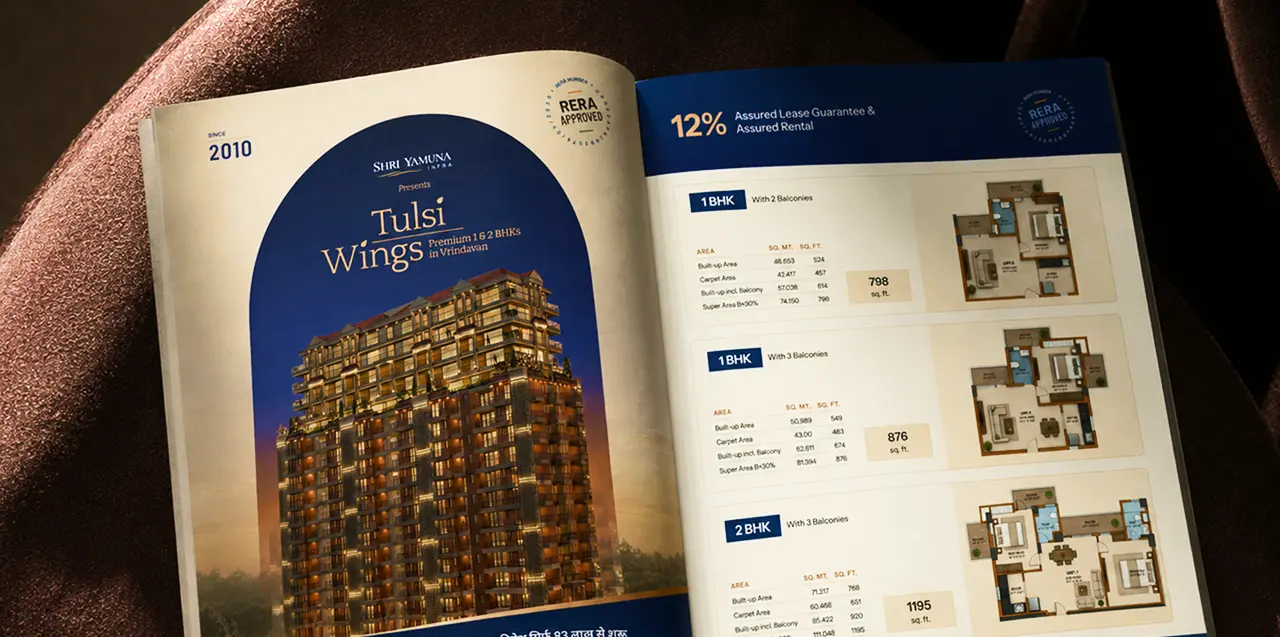Case study visual
