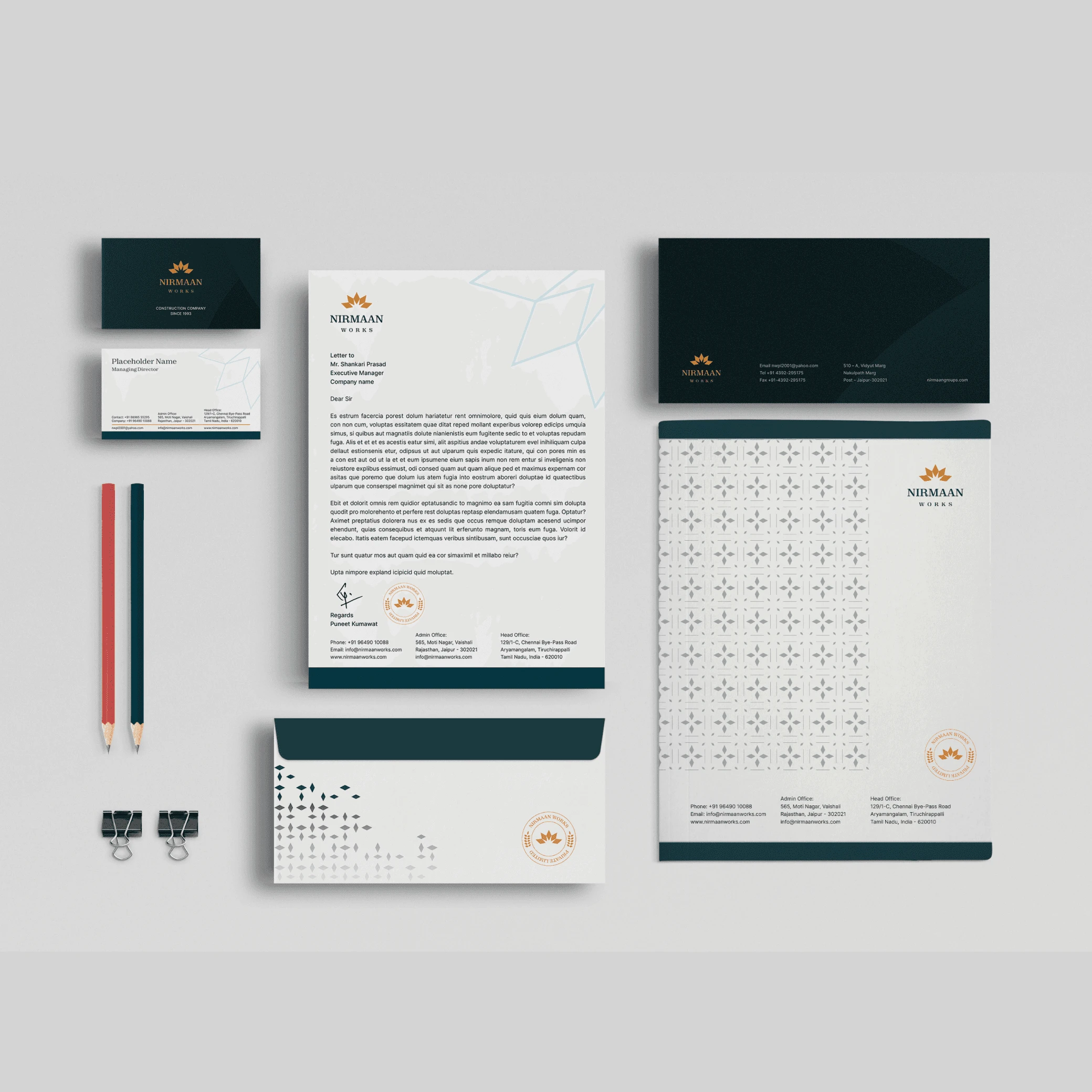Work sample