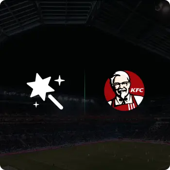Brand Uplift for KFC