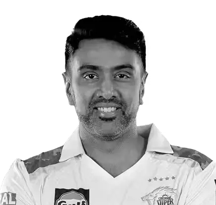 R Ashwin